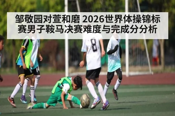 邹敬园对萱和磨 2026世界体操锦标赛男子鞍马决赛难度与完成分分析