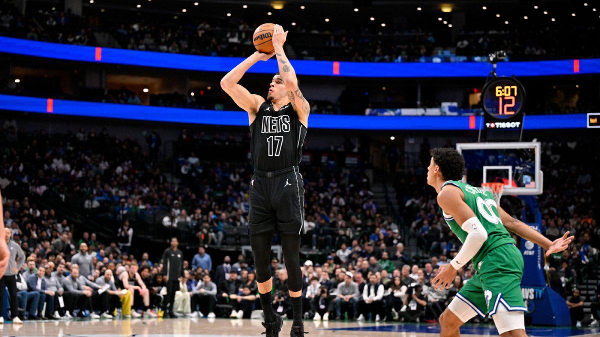 爱游戏登录入口-NBA传闻：若篮网交易小迈克尔·波特，勇士和湖人不太可能是下家
