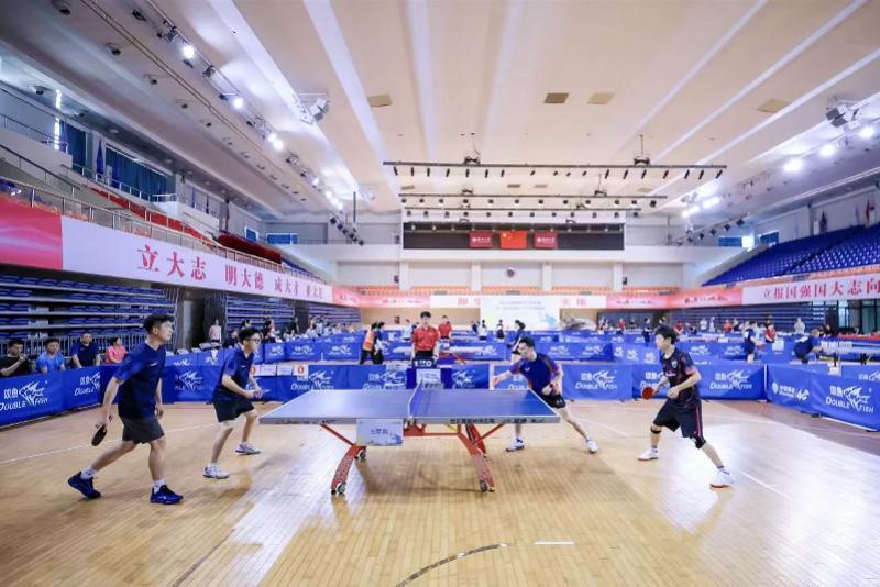 爱游戏-孙颖莎助阵南山校地杯 以国球架起深港澳青少年交流桥梁